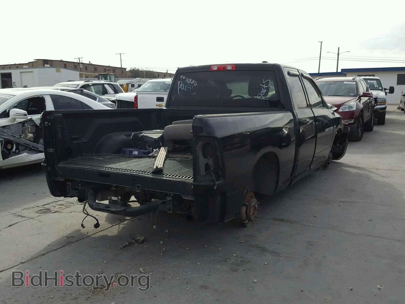 2012 DODGE RAM 1500 - VIN: 1C6RD6FT8CS301728 - Фото 4