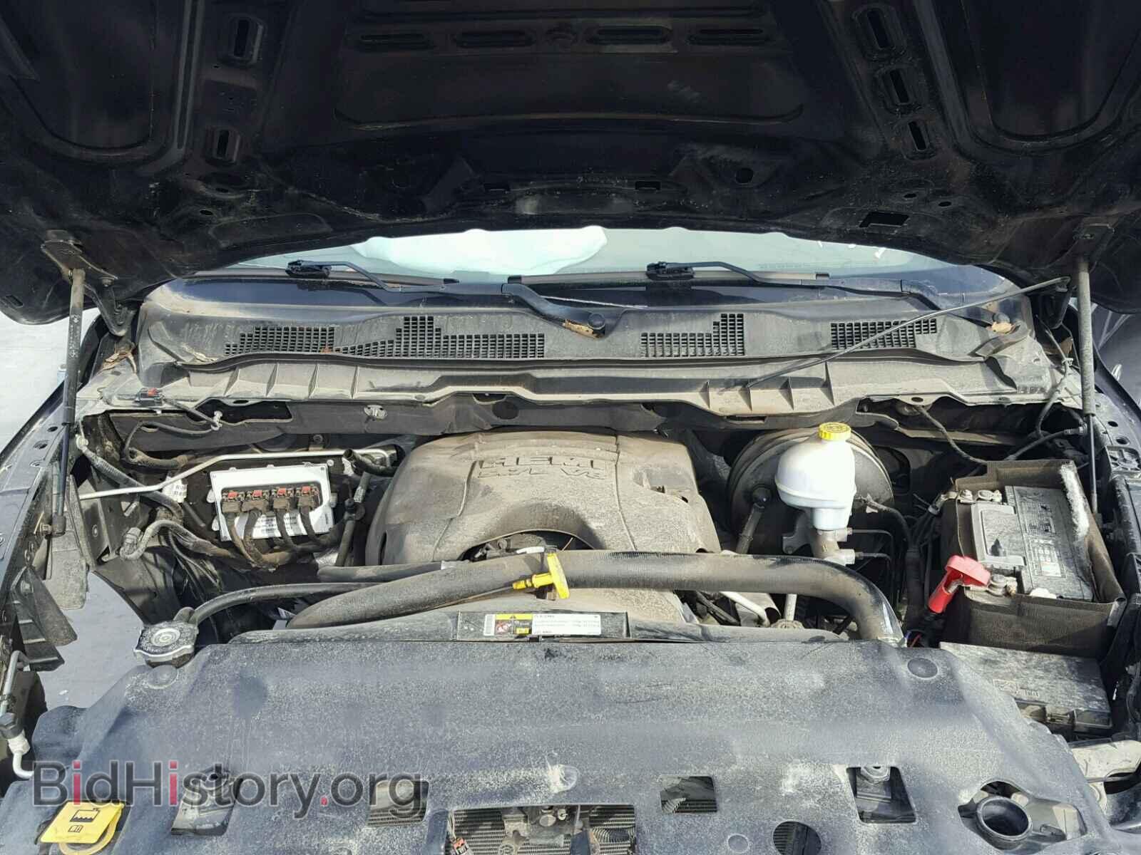 2012 DODGE RAM 1500 - VIN: 1C6RD6FT8CS301728 - Фото 7