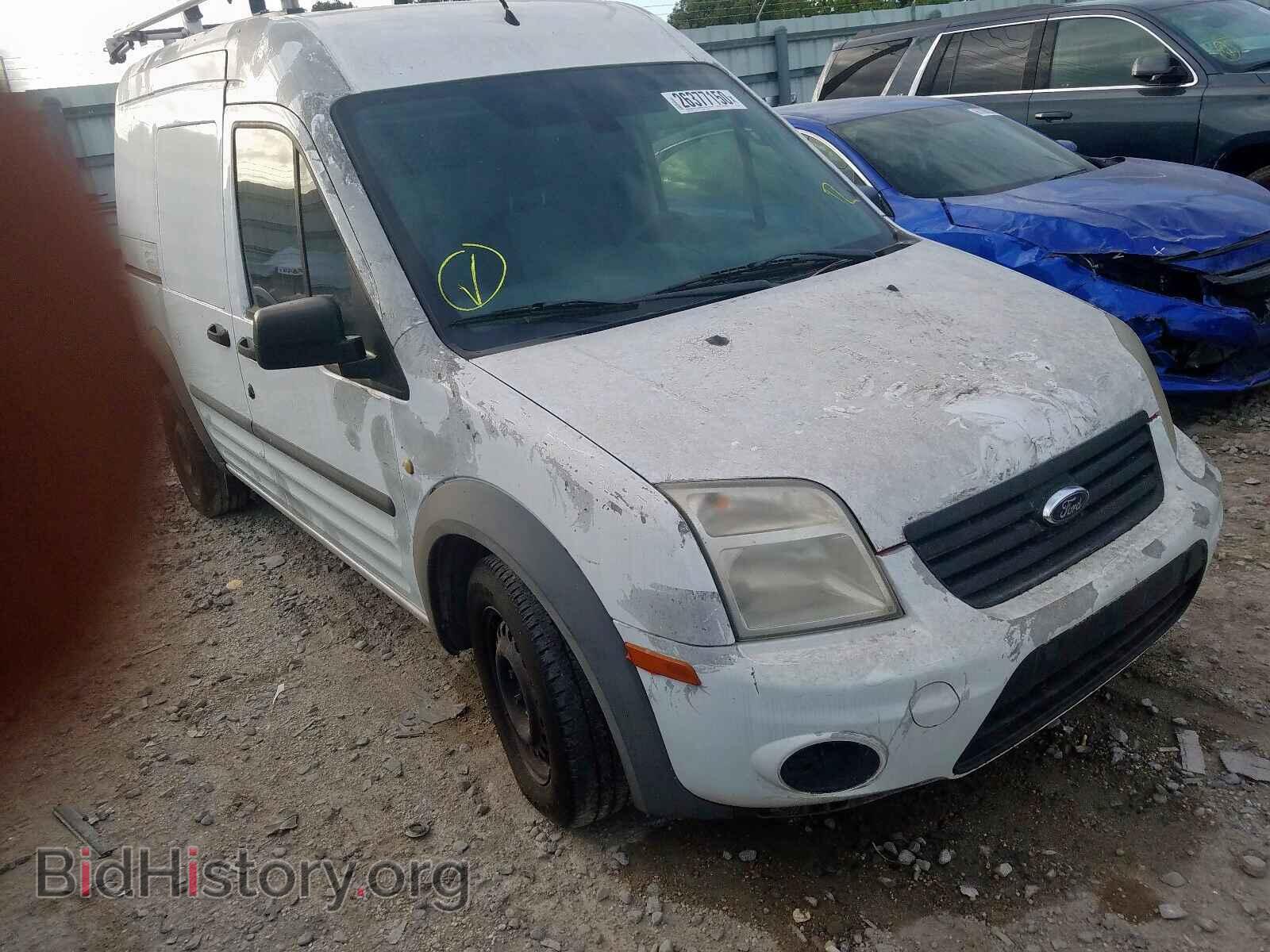Photo NM0LS7BN4CT079875 - FORD TRANSIT CO 2012