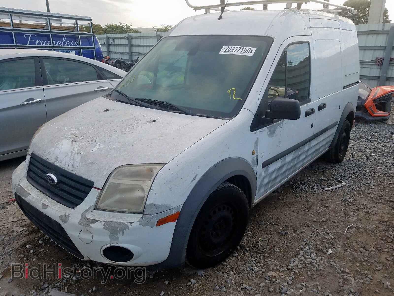 2012 FORD TRANSIT CO - VIN: NM0LS7BN4CT079875 - Фото 2