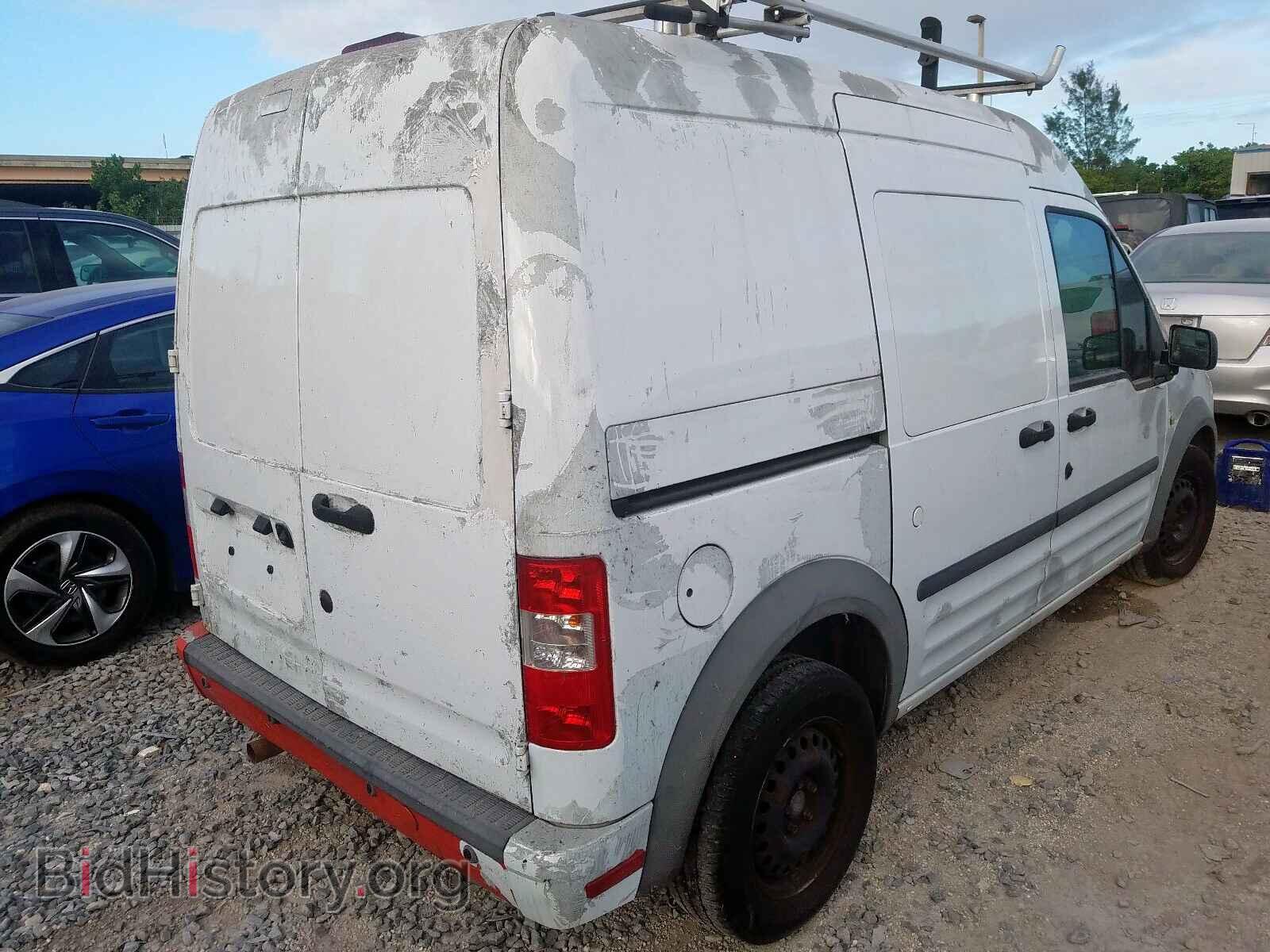 2012 FORD TRANSIT CO - VIN: NM0LS7BN4CT079875 - Фото 4
