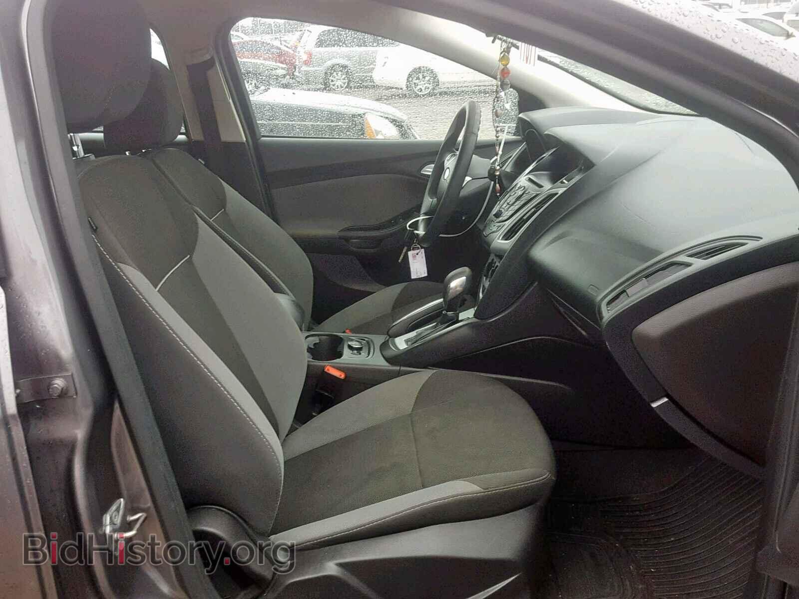 2013 FORD FOCUS SE - VIN: 1FADP3K22DL209022 - Фото 5