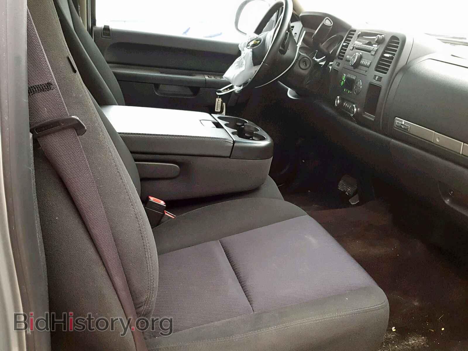 2011 CHEVROLET SILVERADO - VIN: 3GCPCSE00BG202121 - Photo 5