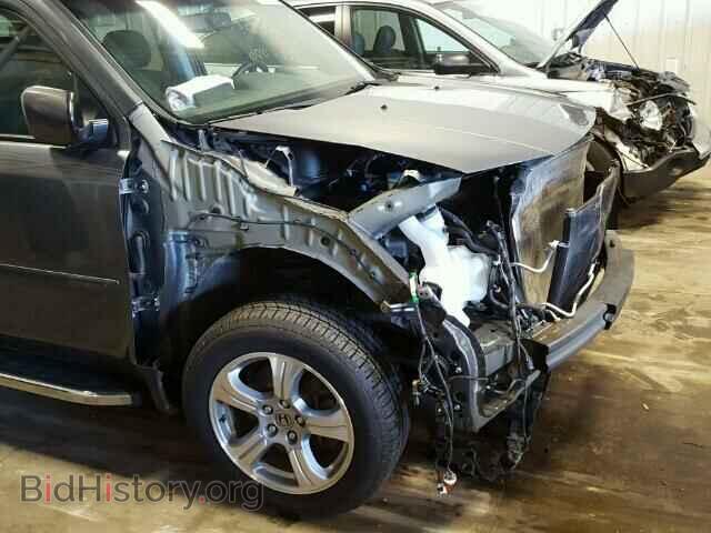 2012 HONDA PILOT - VIN: 5FNYF4H66CB012337 - Фото 9