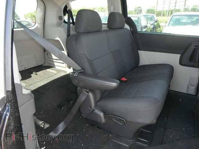 2010 DODGE CARAVAN - VIN: 2D4RN4DE5AR410406 - Фото 6