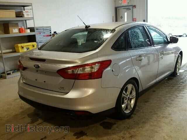 2014 FORD FOCUS - VIN: 1FADP3F2XEL313124 - Фото 4