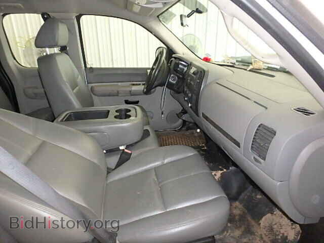 2008 CHEVROLET SILVERADO - VIN: 1GCHC29K98E185593 - Фото 5
