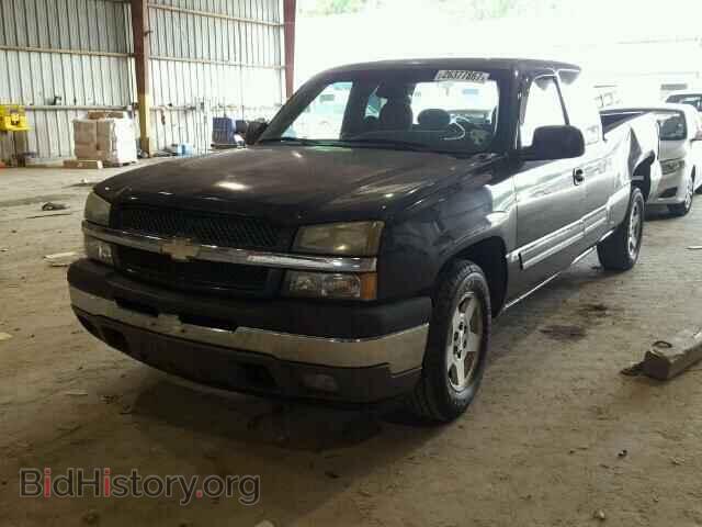 2005 CHEVROLET SILVERADO - VIN: 1GCEC19X65Z273496 - Фото 2