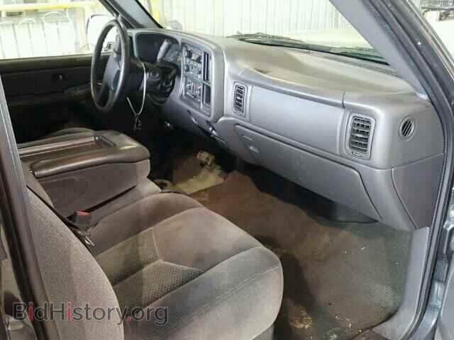 2005 CHEVROLET SILVERADO - VIN: 1GCEC19X65Z273496 - Фото 5
