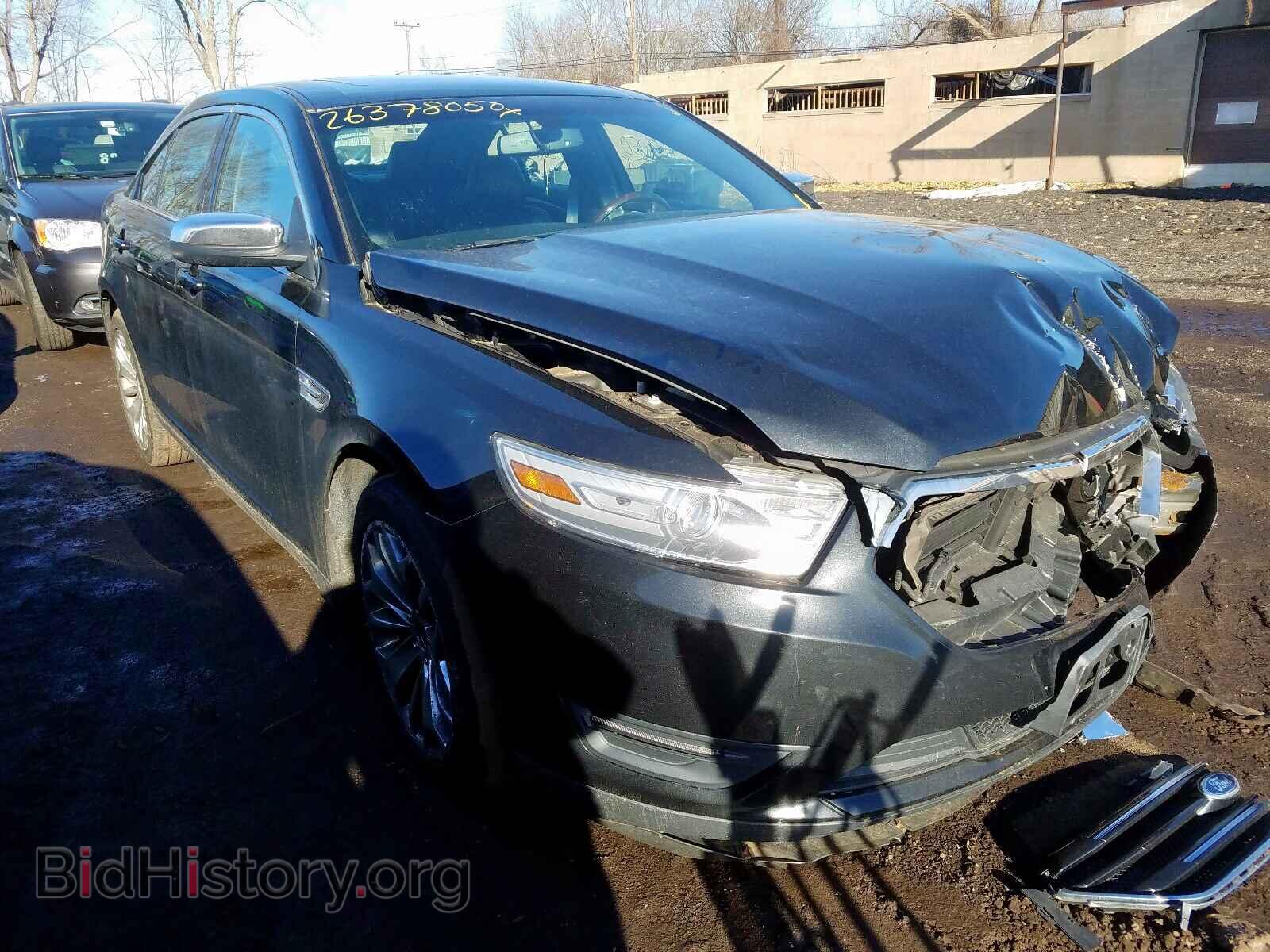 Фотография 1FAHP2F86DG226537 - FORD TAURUS LIM 2013