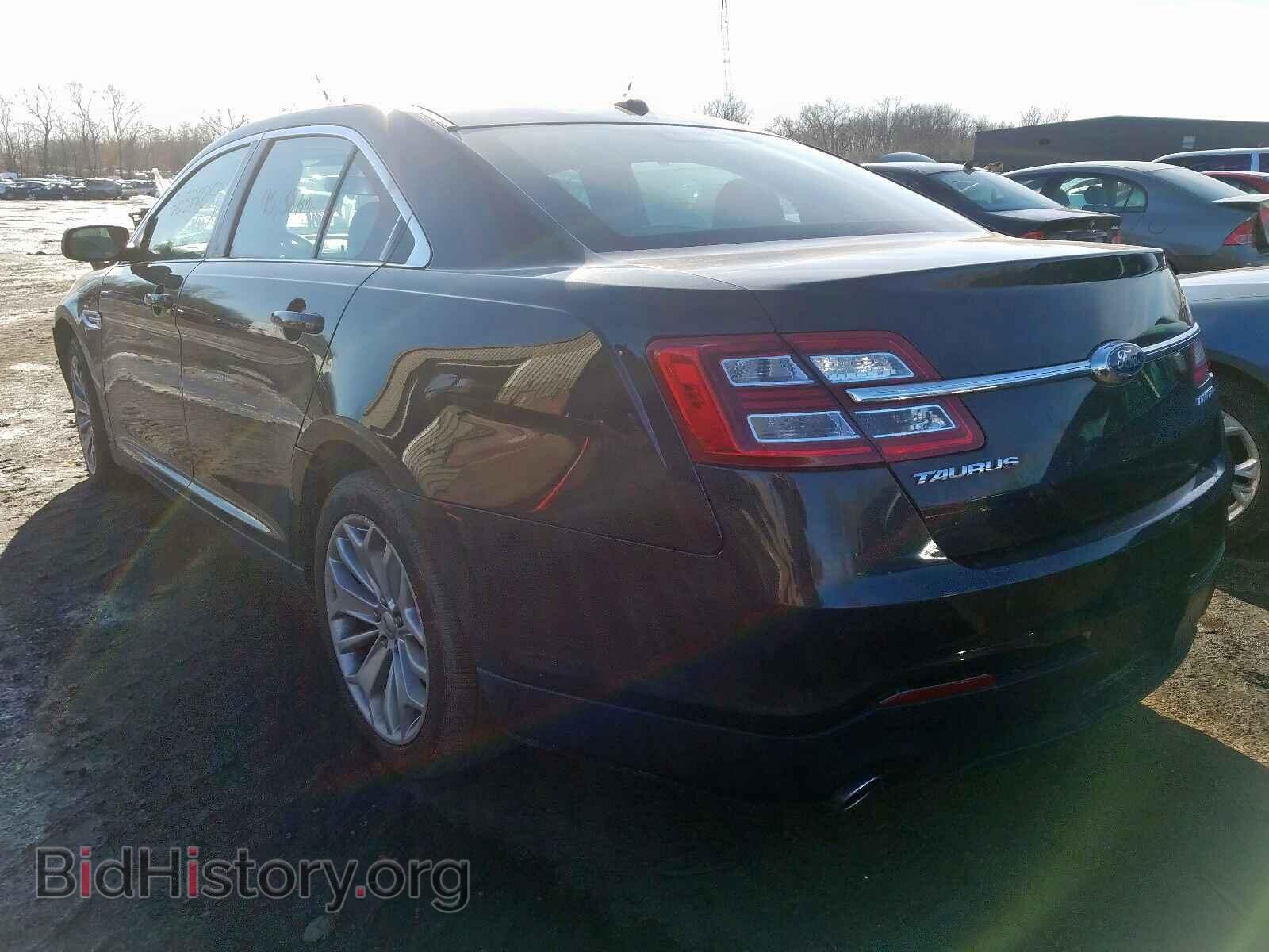 2013 FORD TAURUS LIM - VIN: 1FAHP2F86DG226537 - Фото 3