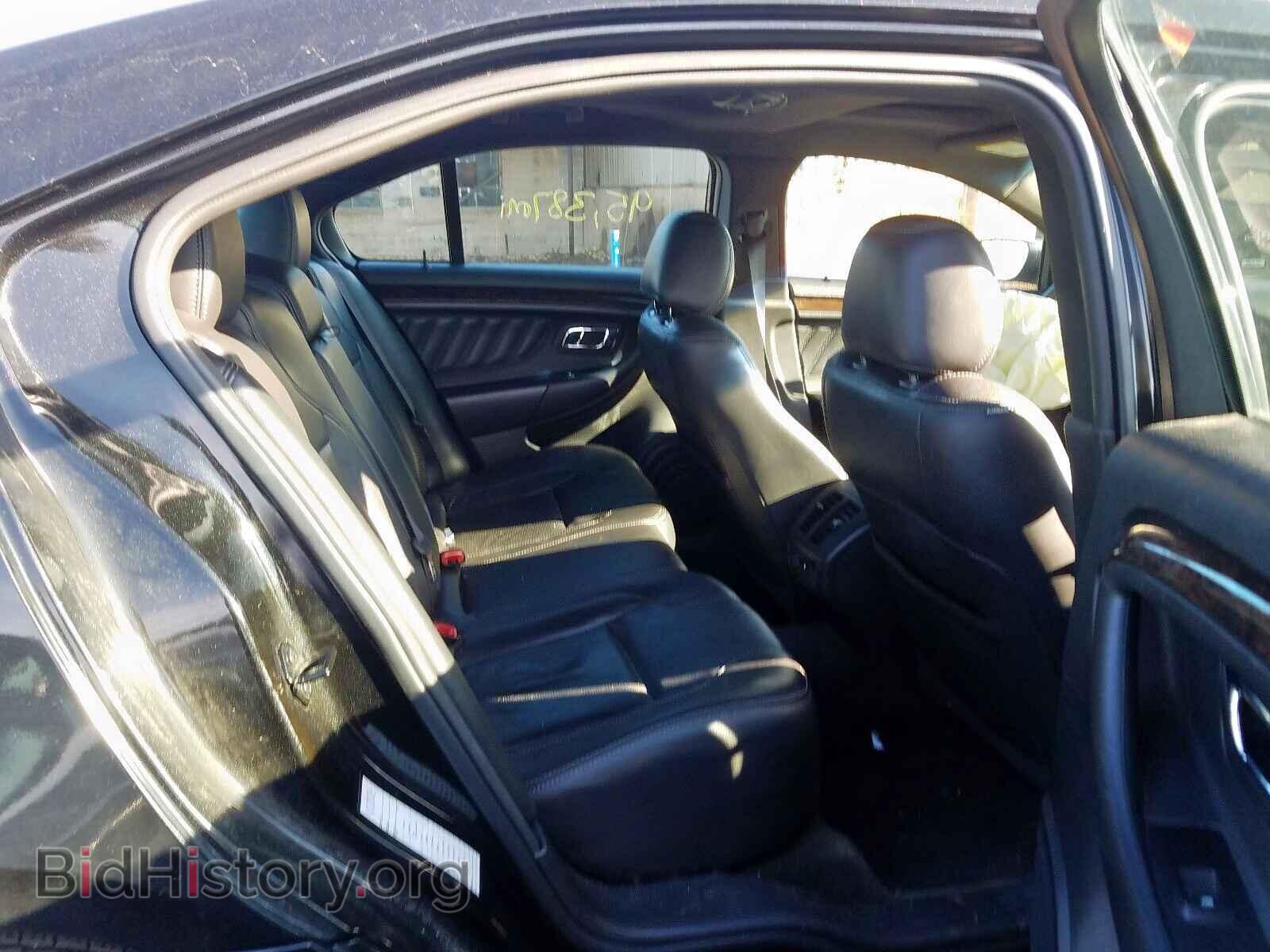 2013 FORD TAURUS LIM - VIN: 1FAHP2F86DG226537 - Фото 6