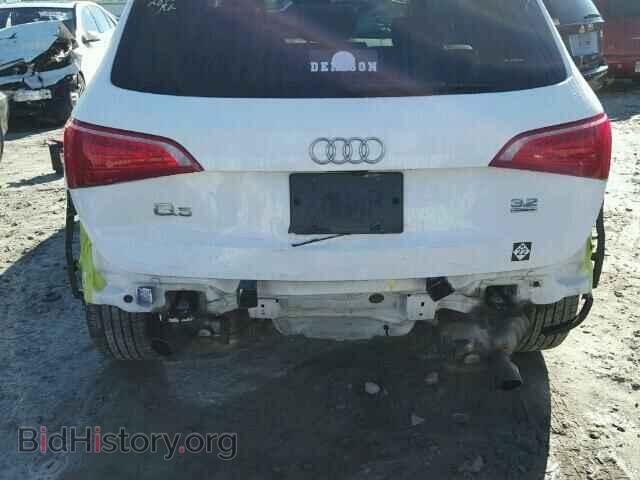 2010 AUDI Q5 - VIN: WA1VKAFP1AA033069 - Фото 9