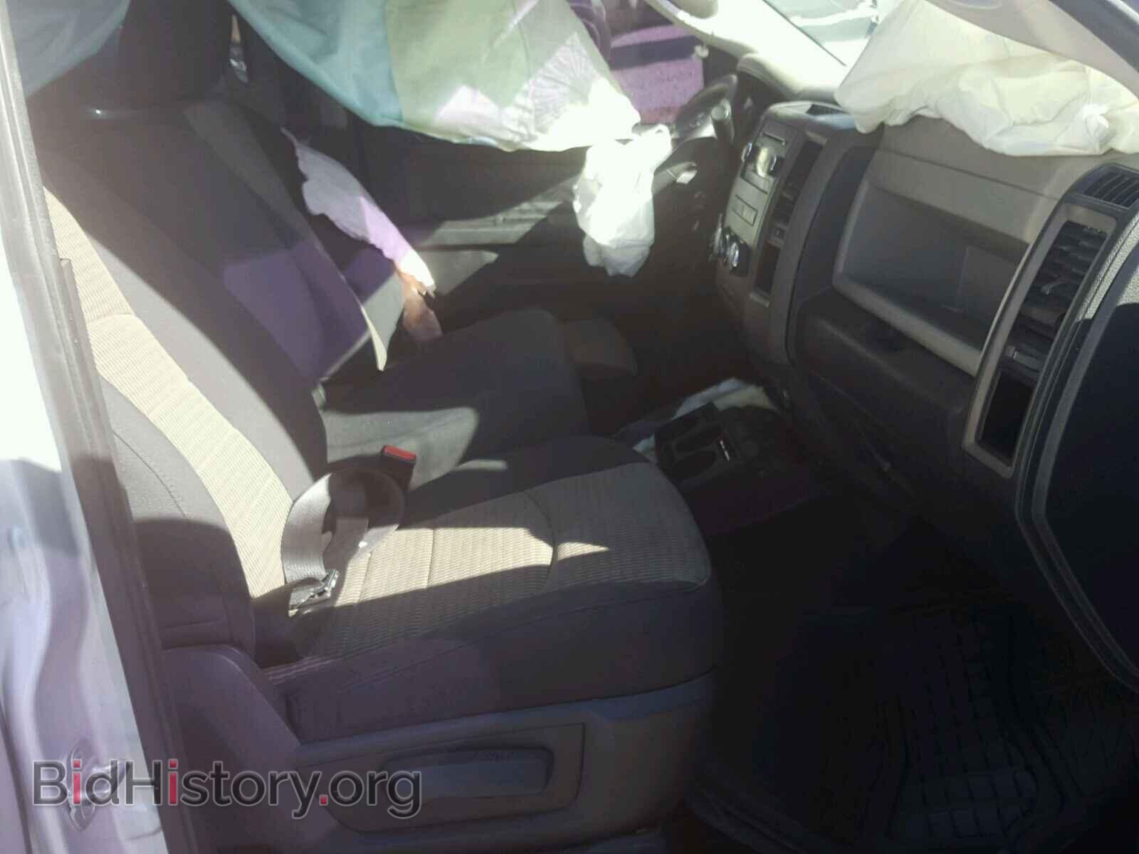 2012 DODGE RAM 1500 - VIN: 1C6RD7FTXCS326636 - Фото 5