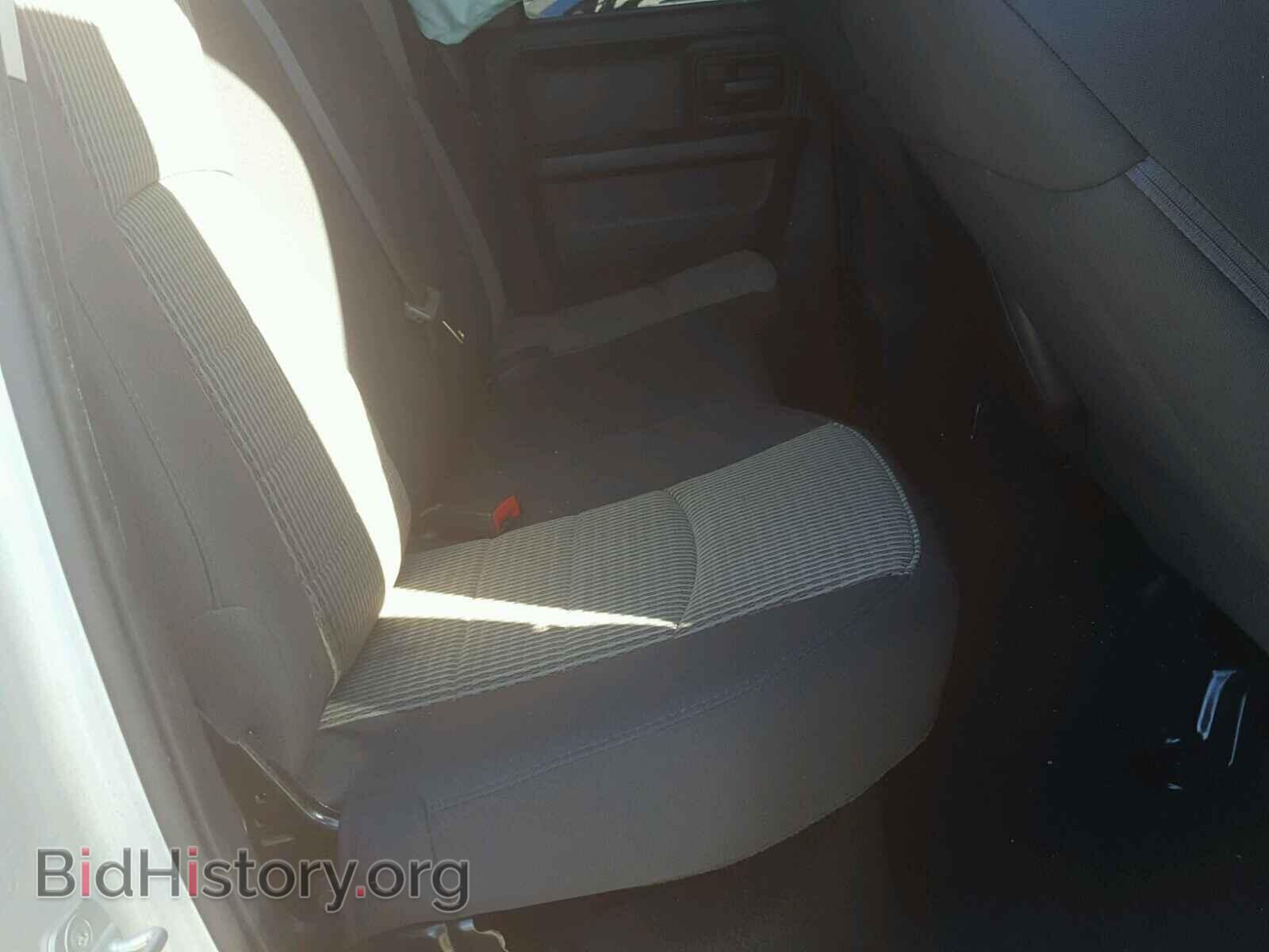 2012 DODGE RAM 1500 - VIN: 1C6RD7FTXCS326636 - Фото 6