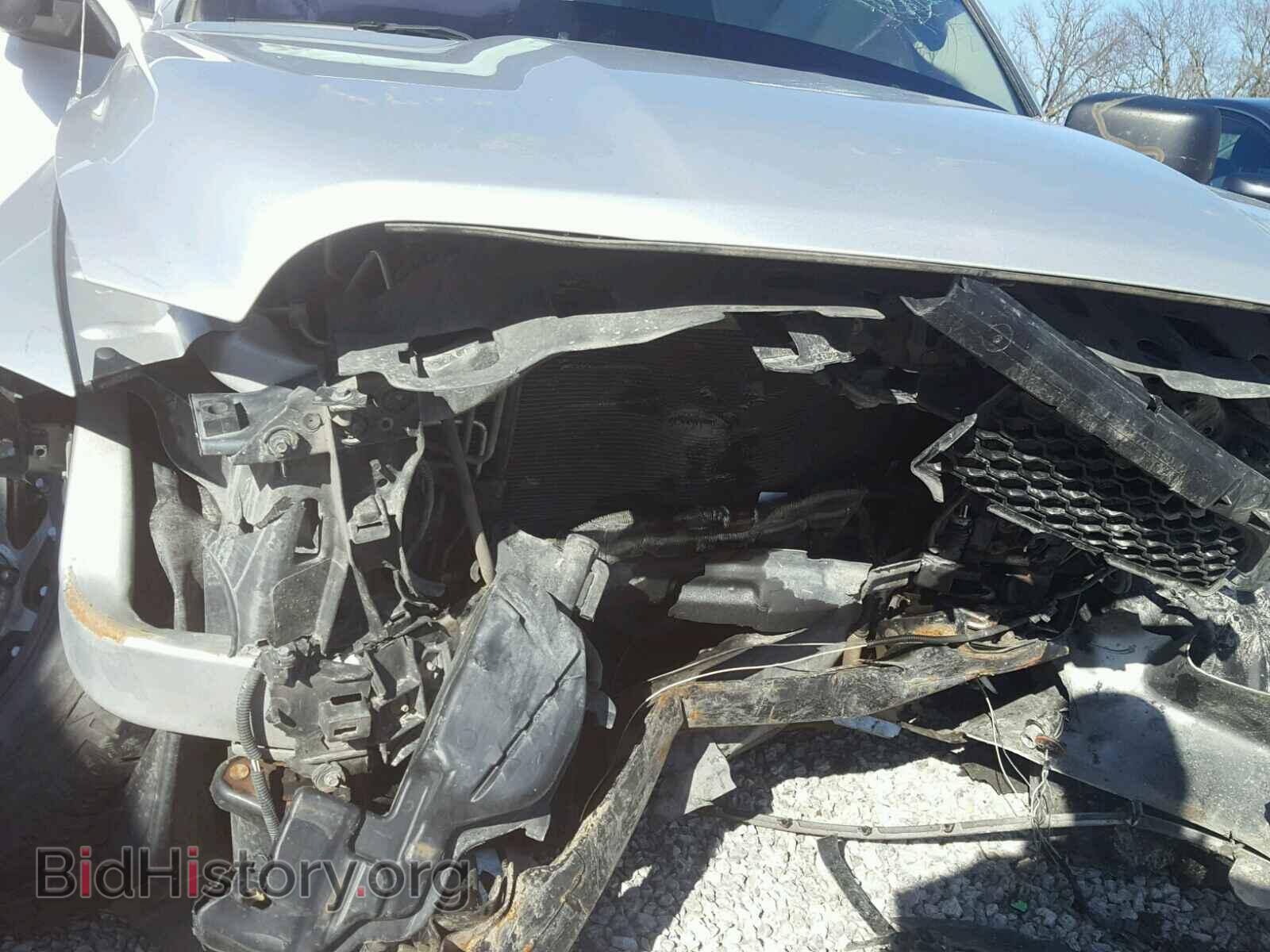 2012 DODGE RAM 1500 - VIN: 1C6RD7FTXCS326636 - Фото 9