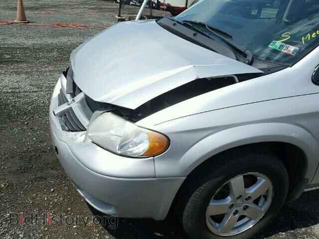 2005 DODGE CARAVAN - VIN: 1D4GP45R75B286422 - Photo 10