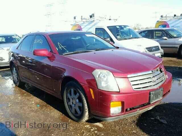 Photo 1G6DM57T260162033 - CADILLAC CTS 2006