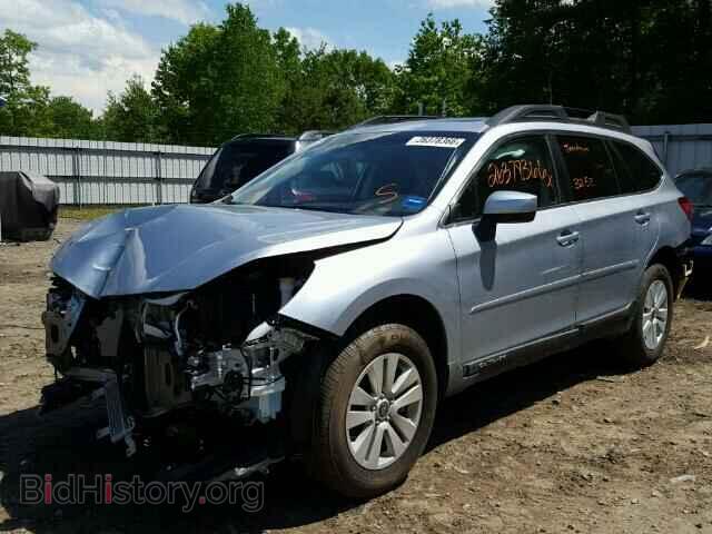 2016 SUBARU OUTBACK - VIN: 4S4BSADC6G3294845 - Фото 2