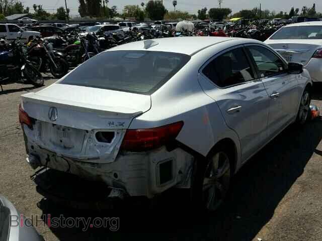 2013 ACURA ILX - VIN: 19VDE1F75DE013779 - Фото 4
