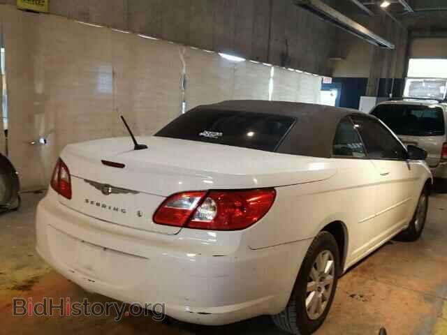 2008 CHRYSLER SEBRING - VIN: 1C3LC45K28N239347 - Photo 4