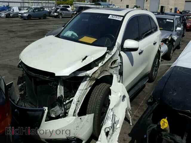 2014 ACURA MDX - VIN: 5FRYD4H48EB040971 - Photo 2