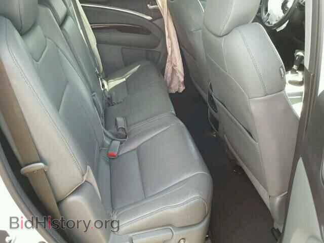 2014 ACURA MDX - VIN: 5FRYD4H48EB040971 - Photo 6