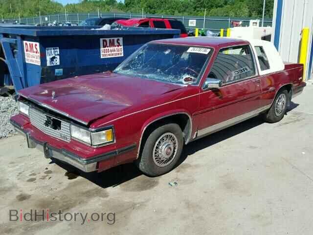1988 CADILLAC DEVILLE - VIN: 1G6CD1157J4233601 - Photo 2