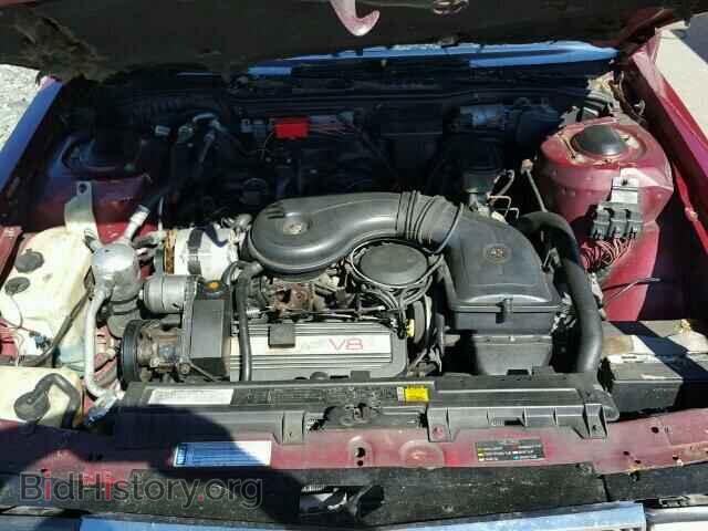 1988 CADILLAC DEVILLE - VIN: 1G6CD1157J4233601 - Photo 7