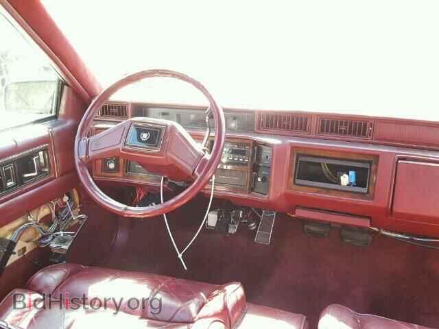 1988 CADILLAC DEVILLE - VIN: 1G6CD1157J4233601 - Photo 9