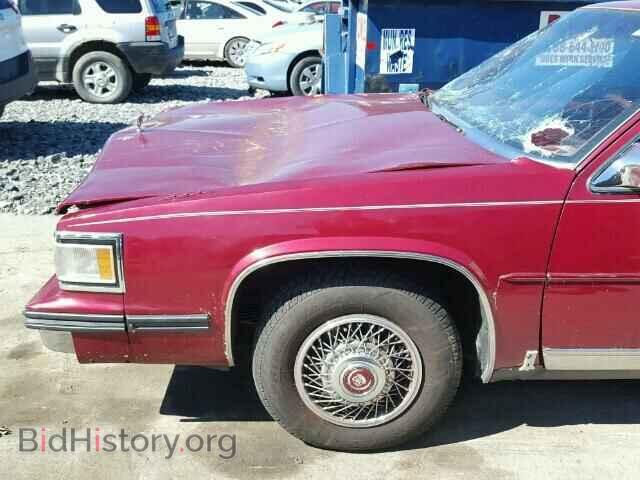 1988 CADILLAC DEVILLE - VIN: 1G6CD1157J4233601 - Photo 10