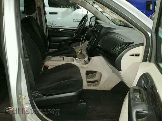 2012 DODGE CARAVAN - VIN: 2C4RDGCG5CR372053 - Photo 5