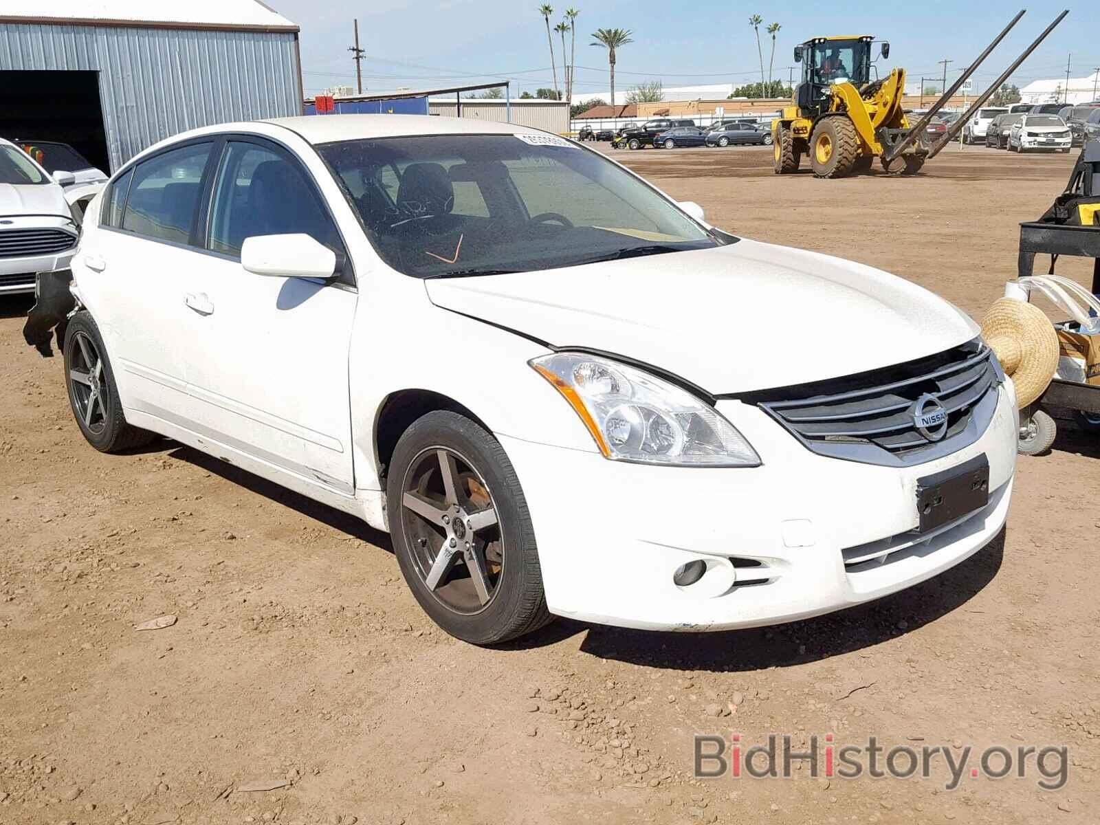 Photo 1N4AL2AP1BN401748 - NISSAN ALTIMA 2011