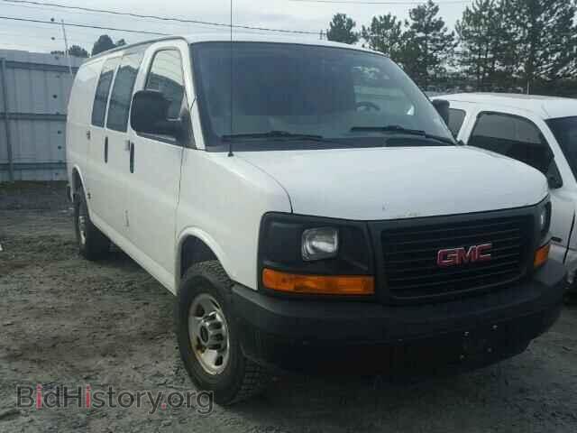 Фотография 1GT2GTAA9A1117519 - GMC SAVANA 2010
