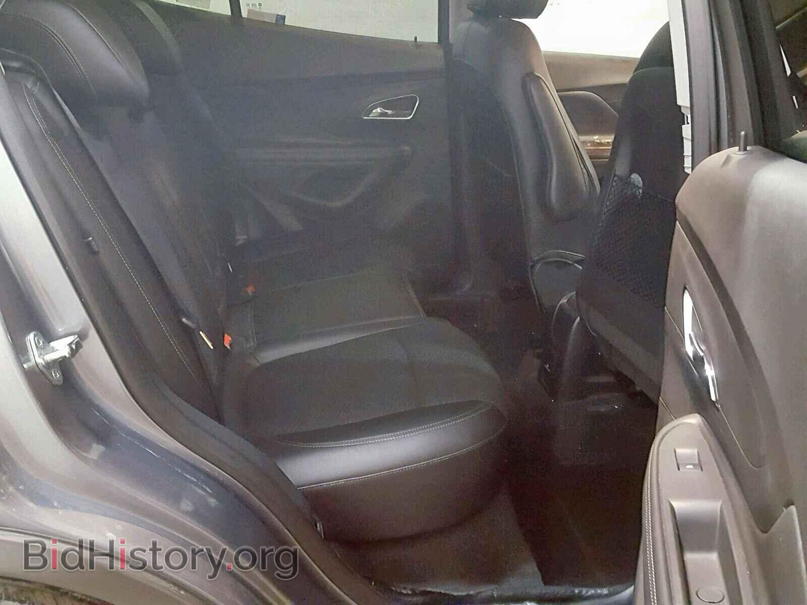 2013 BUICK ENCORE CON - VIN: KL4CJBSB0DB204984 - Photo 6