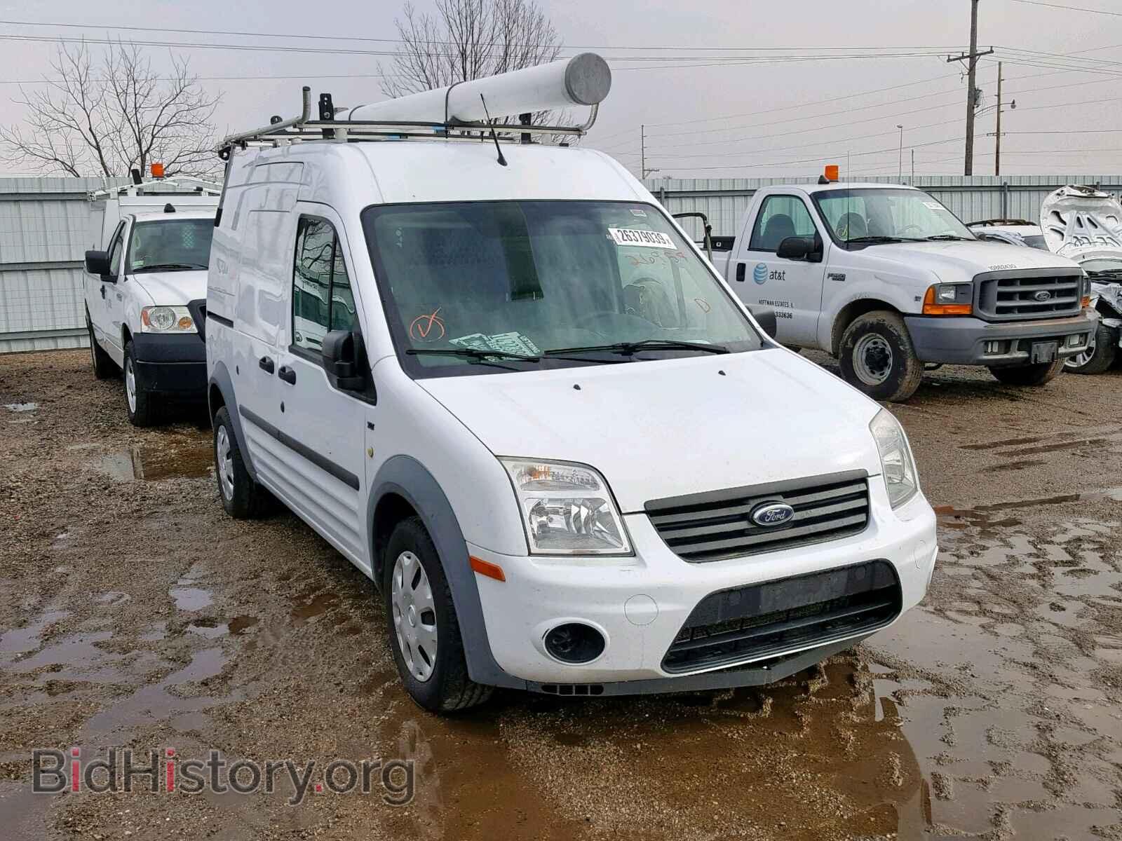 Фотография NM0LS7DN2DT167063 - FORD TRANSIT CO 2013