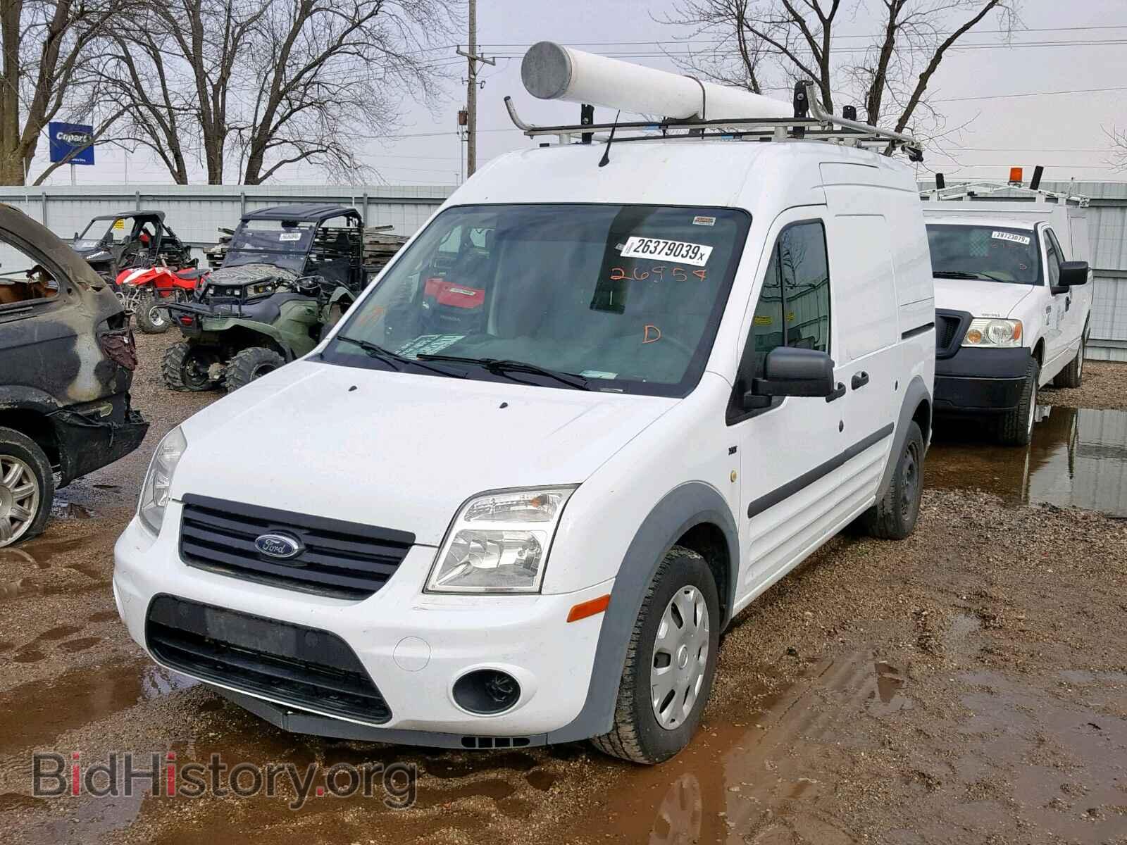 2013 FORD TRANSIT CO - VIN: NM0LS7DN2DT167063 - Фото 2