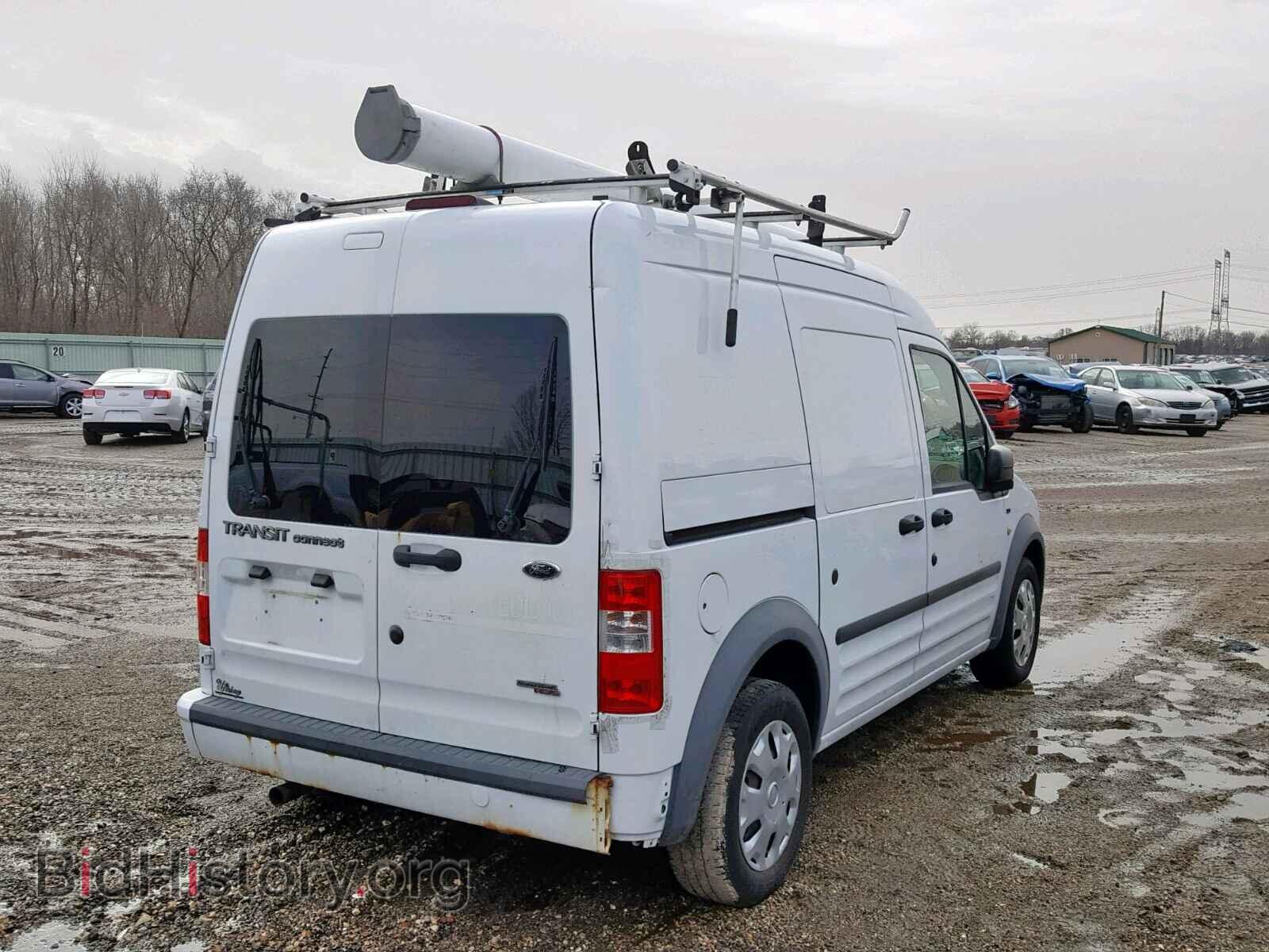 2013 FORD TRANSIT CO - VIN: NM0LS7DN2DT167063 - Фото 4