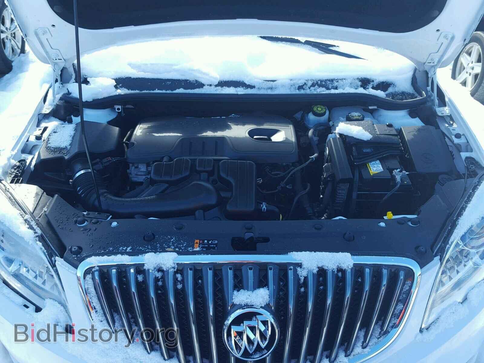 2015 BUICK VERANO - VIN: 1G4PP5SK6F4217880 - Фото 7