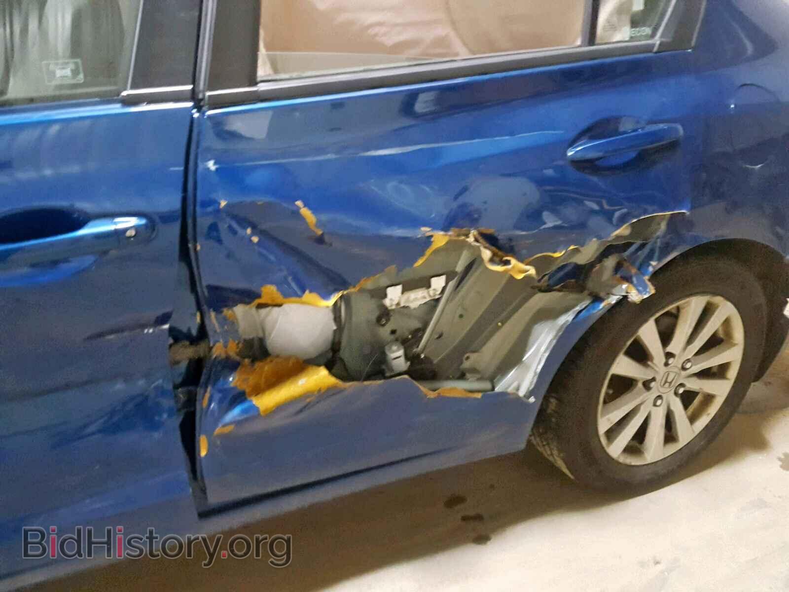 2012 HONDA CIVIC - VIN: 19XFB2F87CE067896 - Photo 9