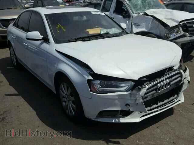 Фотография WAUAFAFL9DN032509 - AUDI A4 2013