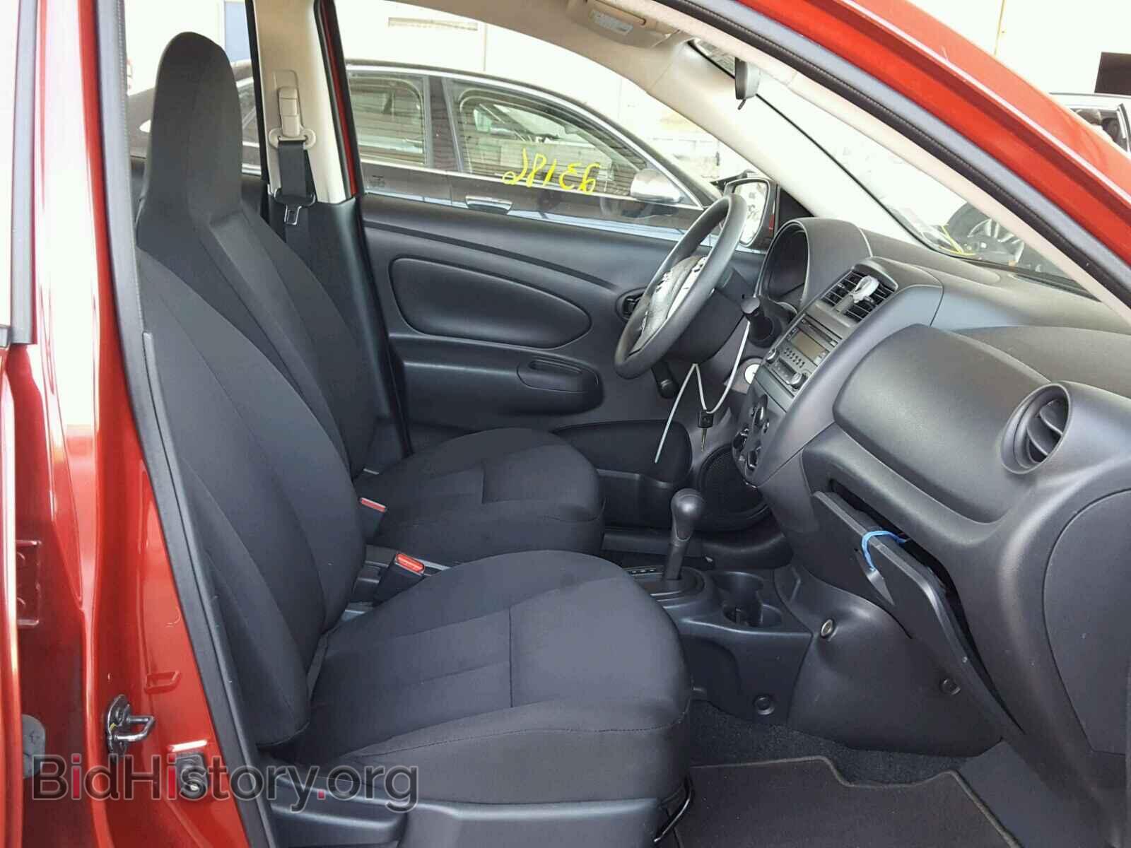 2017 NISSAN VERSA - VIN: 3N1CN7AP3HL816530 - Photo 5