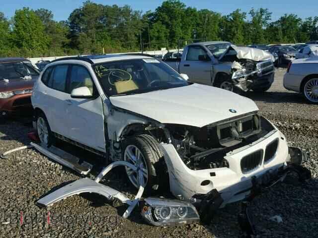 Photo WBAVM5C58EVV92379 - BMW X1 2014