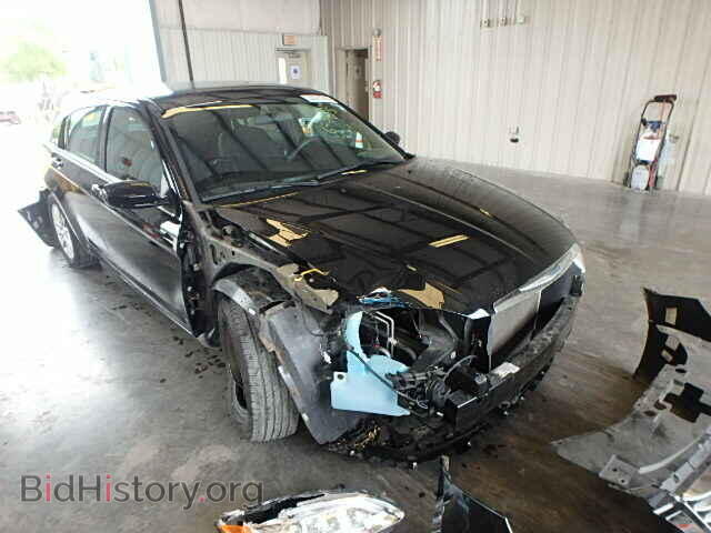 Фотография 1C3CCBAB1DN559585 - CHRYSLER 200 2013