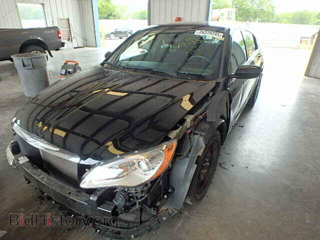 2013 CHRYSLER 200 - VIN: 1C3CCBAB1DN559585 - Фото 2