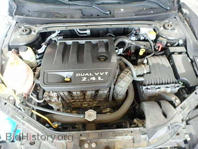 2013 CHRYSLER 200 - VIN: 1C3CCBAB1DN559585 - Фото 7