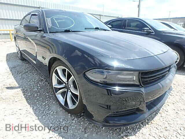 Фотография 2C3CDXCT2FH730386 - DODGE CHARGER 2015
