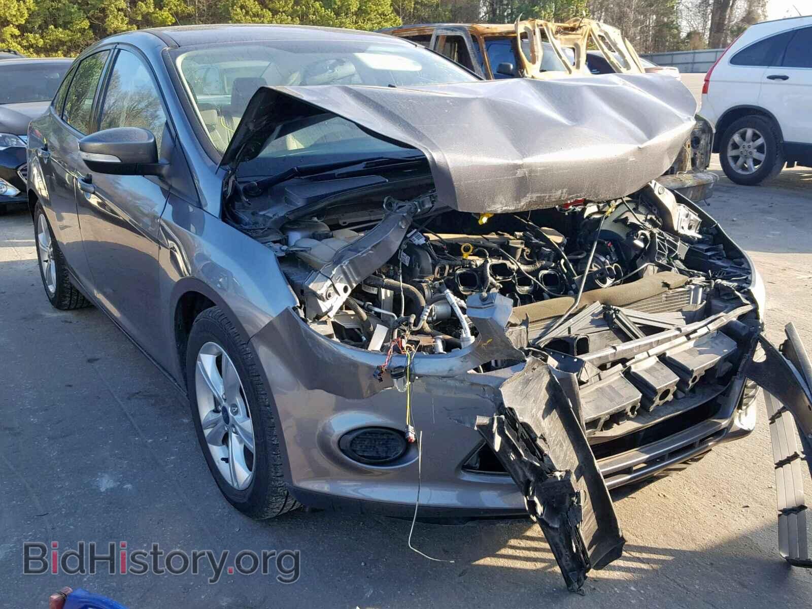 Photo 1FADP3F2XEL302298 - FORD FOCUS SE 2014