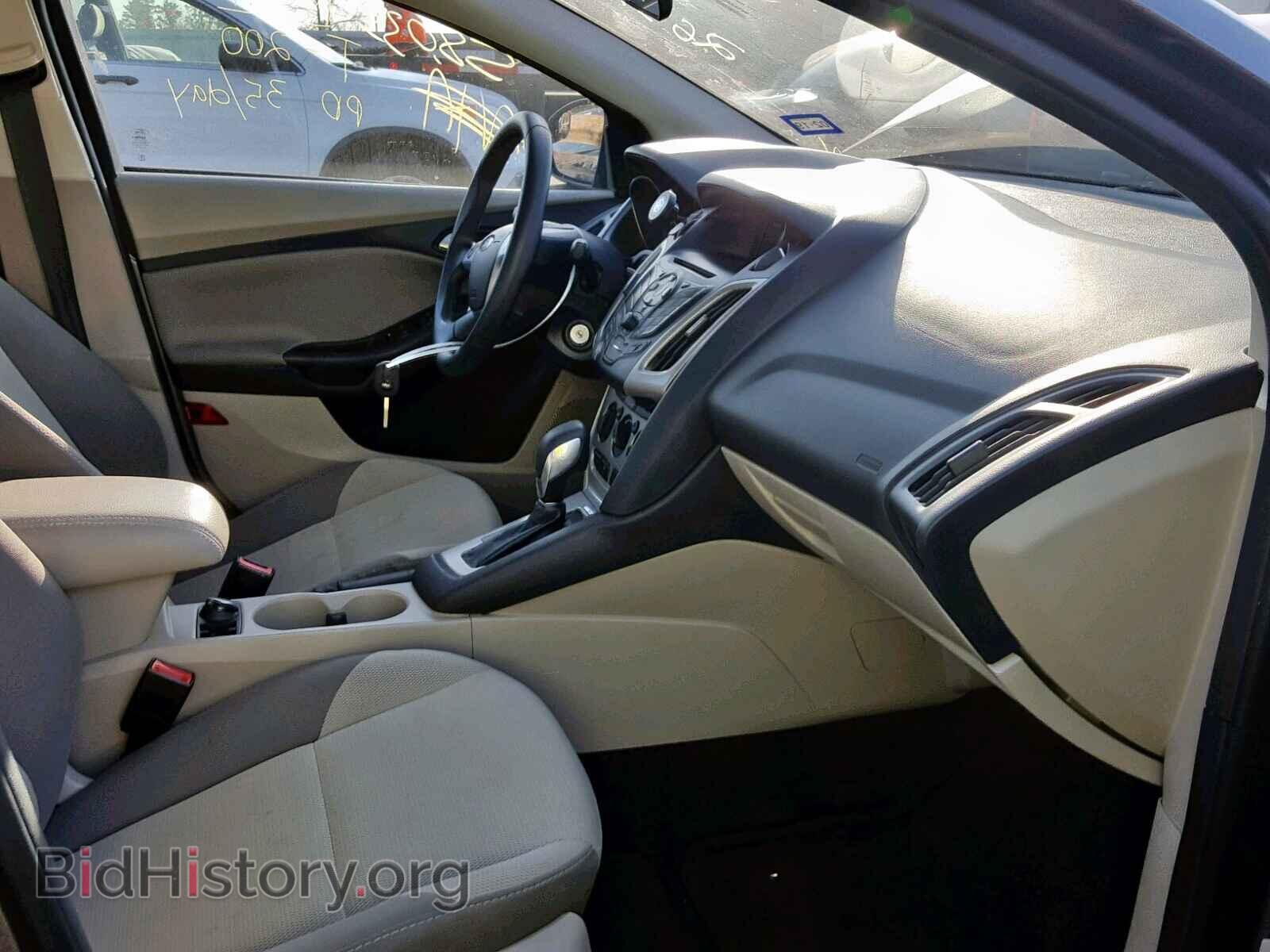 2014 FORD FOCUS SE - VIN: 1FADP3F2XEL302298 - Фото 5