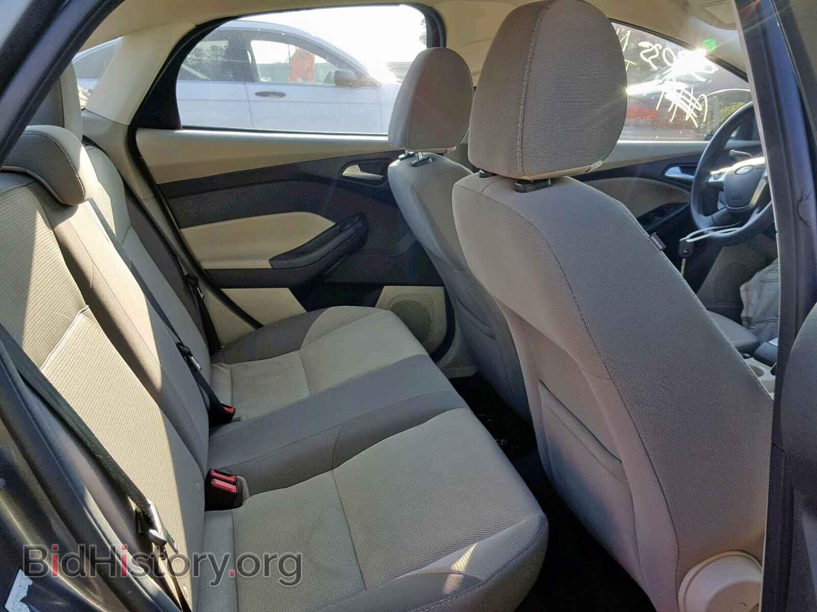 2014 FORD FOCUS SE - VIN: 1FADP3F2XEL302298 - Фото 6